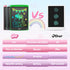 3 Pack LCD Writing Tablet, Colorful Toddler Drawing Tablet Doodle Board, Erasable Reusable Electronic Drawing Pad for