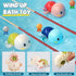 1-3, 36 1 2 3 4 5 6 LZZAPJ Baby Bath Toys for Toddlers Kid Bathtub Toy with Foam Bath Letter & Number, Fishing Games