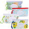 FEBSNOW 4 Pack Baby Wipes Container - Reusable Portable Wet Wipe Pouch Dispenser for Baby Travel