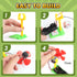 GadgetGlee 7 2nd 4th 5th STEM Toys Science Kits, Bulk Electric Circuit Kit for Kids Classroom, STEAM Activities Crafts