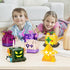 Blox-Fruits Building Set - Cute Anime Game Toy, 494 Pieces Compatible with Lego, Ideal Birthday Present for Game Fans