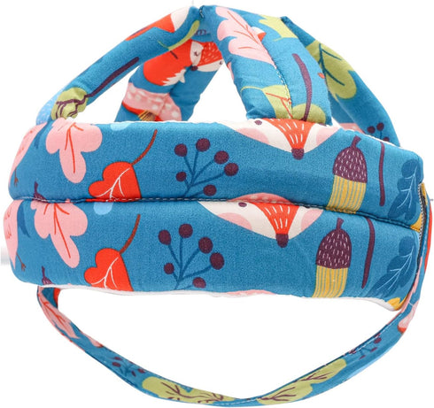 Baby Fall Protector - Safety Helmet for Crawling and Walking, Head Guard for Boys and Girls