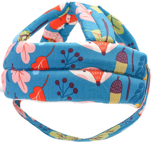 Baby Fall Protector - Safety Helmet for Crawling and Walking, Head Guard for Boys and Girls