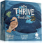 Thrive Pond Life - Board Game Expansion Kit - Adds 3-4 Players and Pond Creature Abilities