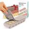 Silicone Ice Cube Freezer Tray with Lid, 100% Food-Grade Platinum Silicone,Leak Resistance