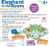 Set Learning Resources Elephant in the Room Positional Word Activity - Toddler Board Games, Language and Critical