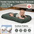 Meindoovm Cozy Infant Support Cushion - Snuggle Me Infant Support Cushion for Newborns | Breathable & Soft, Portable