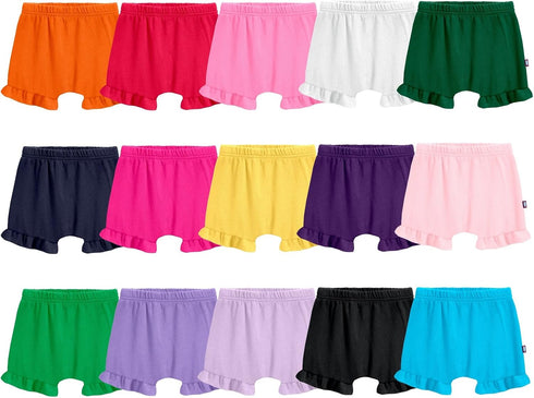 City Threads Ruffled Diaper Covers for Babies