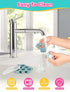 Baby Breastmilk Popsicle Molds & Fruit Food Feeder Pacifier, Silicone Baby Food Storage Containers, Baby Popsicle Molds