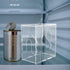 Totority Breast Milk Bag Organizer - Acrylic Freezer Storage Solution