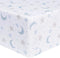 Trend Lab Starry Night Fitted Crib SheetRainbow Fitted Crib Sheet for Baby