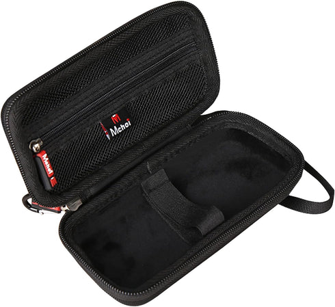Mchoi Hard Case for Beijue 16 Bit Handheld Games, Waterproof Shockproof Protective Case, Black