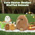 Mommy 3 Playset MorisMos Plush Kiwi Bird Toys for Kids, Realistic Kiwi Bird Stuffed Animal with Baby Chicks, Soft