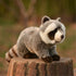 TAMMYFLYFLY Stuffed Toy, 12" Raccoon Plush Stuffed Animal
