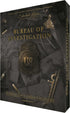Bureau of Investigation: Investigations in Arkham & Elsewhere Board Game, Cooperative Mystery Game for 1-8 Players
