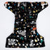 Sigzagor 8lbs 36lbs Baby Pocket Diaper Nappy Reusable Washable to (Racoon)
