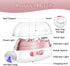 generic 2026 4 1 Trimmer 2 Kids192 Automatic Electric Nail Clipper in Automatic Nail with Nail File Polishing Gel Nail