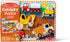Melissa & Doug Construction Vehicles Wooden Chunky Puzzle (6 pcs) - FSC Certified