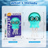 Diakud 6-12 Tummy 1st 1 2 3 4 5 6 1-3 Dancing Jellyfish Babies Toy Music Crawling Octopus Months Time Toys Magic