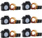 Mini Micro Servo Motor 2.1g 180 Rotation DM-S0020 4.8-6V Plastic Gear Servo