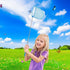 Outdoor Exploration Telescopic Bug-Catching Nets, 2 Pack for Children's Nature Exploration