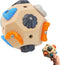 Roioiow Handcrafted Climbing Blocks Toys| Finger Strengthener & Grip Trainer for Rock Climbers