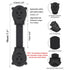 Anti Escape Car Seat Strap Baby Harness Chest Clip, Baby Safety Strap Prevent Children/Kids(Under 1.5 Years Old) Taking Their Arms Out of Child Car Seat/High Chairs/Strollers/Baby Reins(2 Pack)