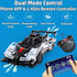 WisePlay Model Cars for Adults and Kids 9-12 Year - Build Your Own Remote Control Car STEM Projects