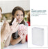 12pcs Clear Plastic Poker Box Organizer - Game Card Holders for Bridge Decks and Poker Cards Storage