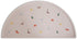mushie Silicone Placemat for Kids - BPA-Free Non-Slip Design (Dinosaurs)