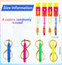 60pcs LED Arrow Helicopter Flying Toy, Elastic Slingshot Flying Copters for Kids Summer Day Party Favors