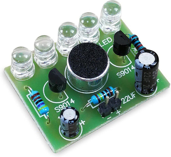 tingbowie Soldering Practice Kit DIY Electronic Soldering Project Training Board for Beginners