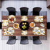 24 Oigco Construction Birthday Party Supplies Construction Theme Decorations Includes Plates, Cups, Napkins, Cutlery