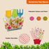 Set, 3 4 5 6 7 8 Kids Gardening Kids Gardening Tools with Watering Can, Shovel, Rake, Gloves, Waterproof Apron
