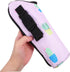 LIOOBO 2Pcs Insulated Bottle Carrier Bags for Travel Lightweight Milk Bottle Pouch with Spacious Compartment