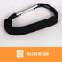 TGOOD Stroller Hooks-2pacs X-Large 16cm Multipurpose Hook Clips for Mommy Shopping Bags, Diaper Bags