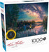 Buffalo Games - Kim Norlien - Starry Night - 1000 Piece Jigsaw Puzzle for Adults - 26.75 x 19.75