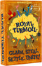 Royal Turmoil Wildly Fun Card Game for Kids 8-12, Family Game and Learning Game for Family Night