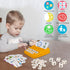 Educational Matching Letter Spelling Game for Kids Ages 3-8, Easter and Birthday Gifts for Boys and Girls