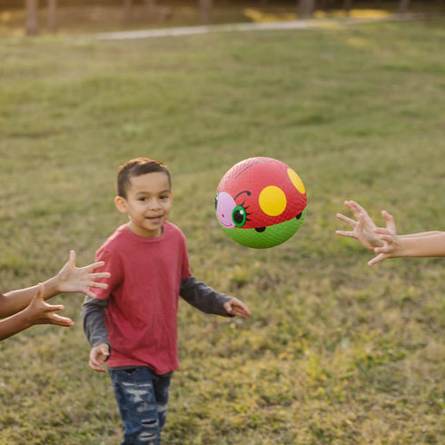 Melissa & Doug #6032 Bulk Kickball, Deflated