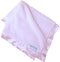 GooseWaddle Luxury Silky Smooth, Satin Trimmed Baby Blanket, 100% Polyester Machine Washable