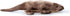 20 inches The Petting Zoo Komodo Dragon Stuffed Animal, Gifts for Kids, Wild Onez Zoo Animals, Komodo Dragon Plush Toy