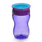 Wow Cup for Kids 10 oz. / 296 ml 360 Drinking Cup (Purple)