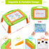 Toddler Girl Boy Toys, Magnetic Drawing Board for 1-2 Year Olds, Doodle Board Kids Toys for 1-3 Year Olds
