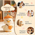 8 1-3 Plush Interactive Talking Duck Toy for Baby Toddler, Toys Boys Girls Gifts Singing Mimicking Repeating What You