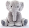 MorisMos Large Elephant Stuffed Animal, 19.6inch Soft Stuffed Elephant Plush Companion Gifts