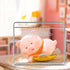 10 5.90X4.72X2.16 Inch TOYANDONA Mini Clothes Rack for Dolls with Miniature Metal Doll Clothes Hangers Doll Apparel