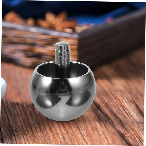Flip Gyroscope Toy for Kids - Decompression Rotating Gyro Alloy Stress Relief Playset