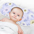 decor gift 4 Pack 22x11in Cotton Burp Cloths Soft and Absorbent? Sunflower Pastel Purple Lavender Baby Cloth for Unisex