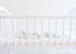 Marble Design Large Baby Swaddle Blanket - Premium Knit for Comfort